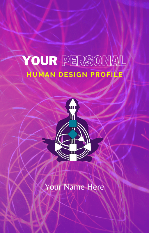 Your Personal Human Design VIP Bundle