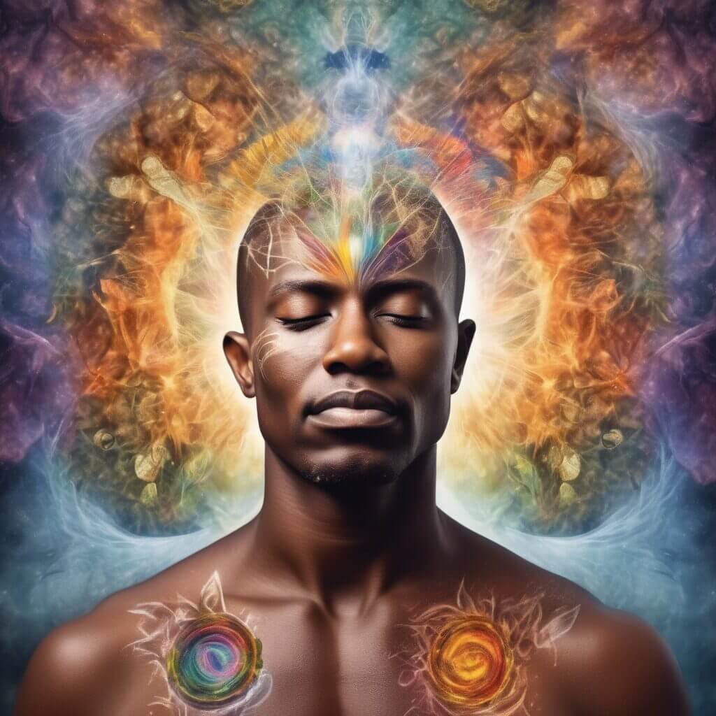CONSCIOUS ALPHA MEN